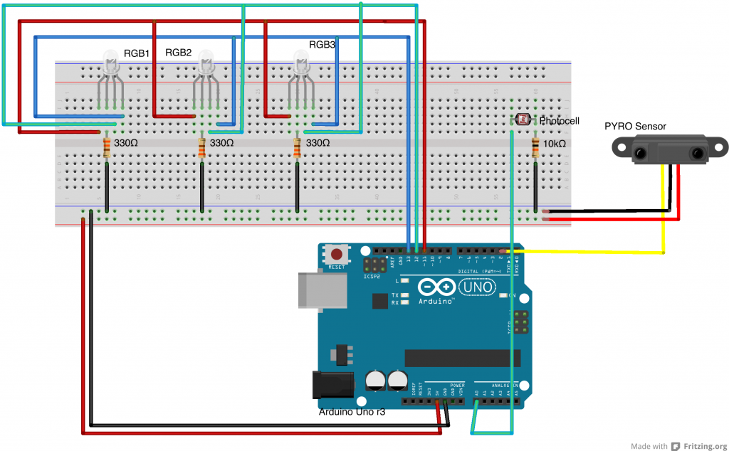 Простой Переключатель по хлопку на Arduino Даниил Качанов Дзен